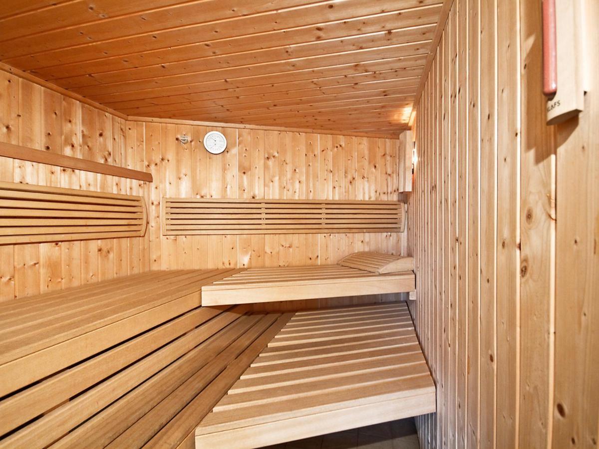 Holiday Home Alpendorf-1 By Interhome Штумм Экстерьер фото