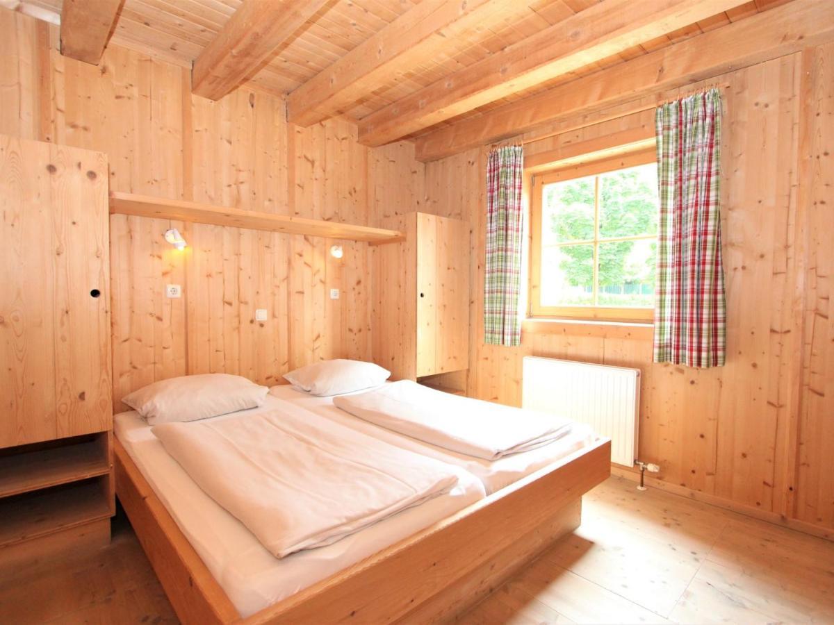 Holiday Home Alpendorf-1 By Interhome Штумм Экстерьер фото