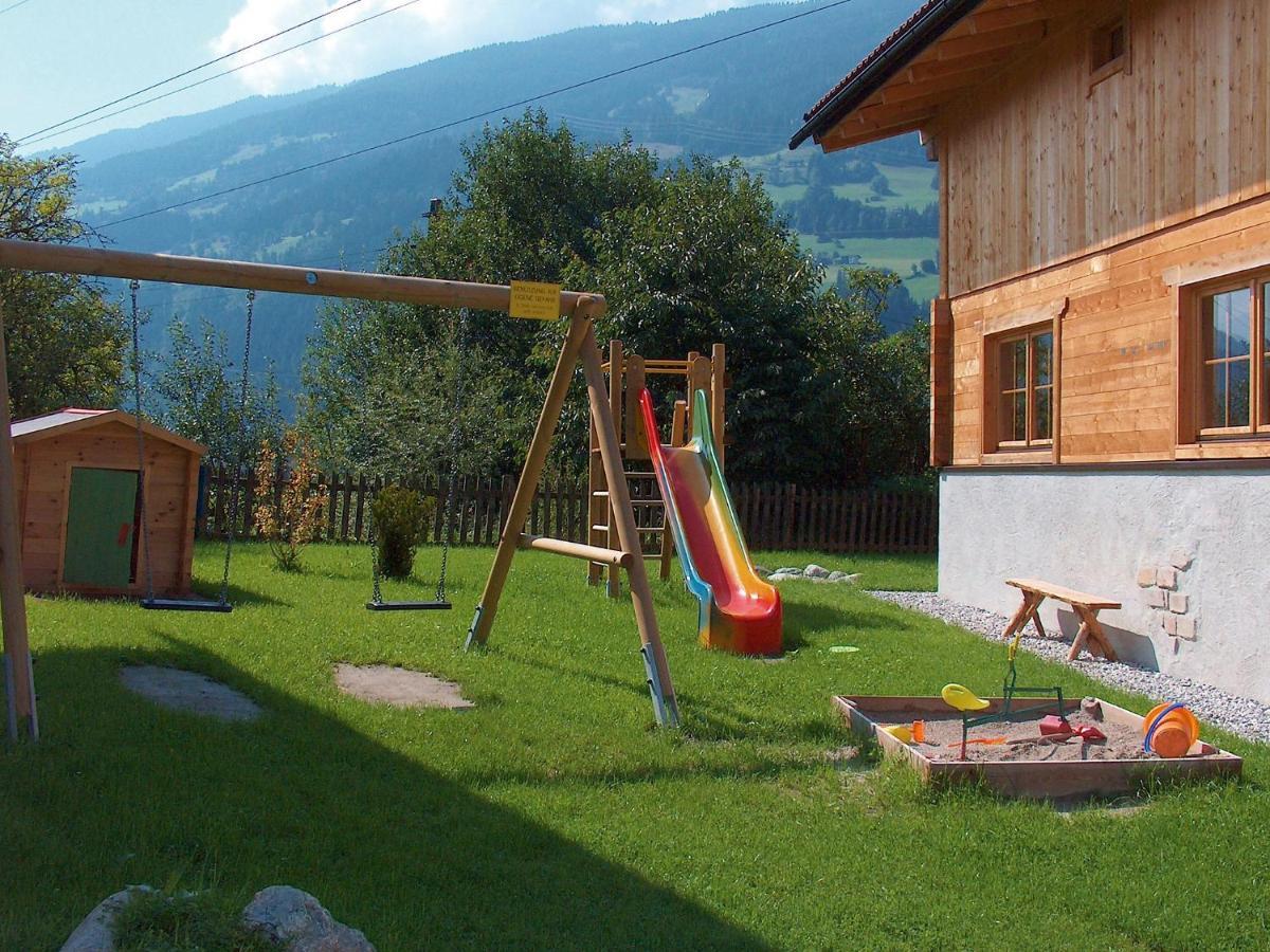 Holiday Home Alpendorf-1 By Interhome Штумм Экстерьер фото