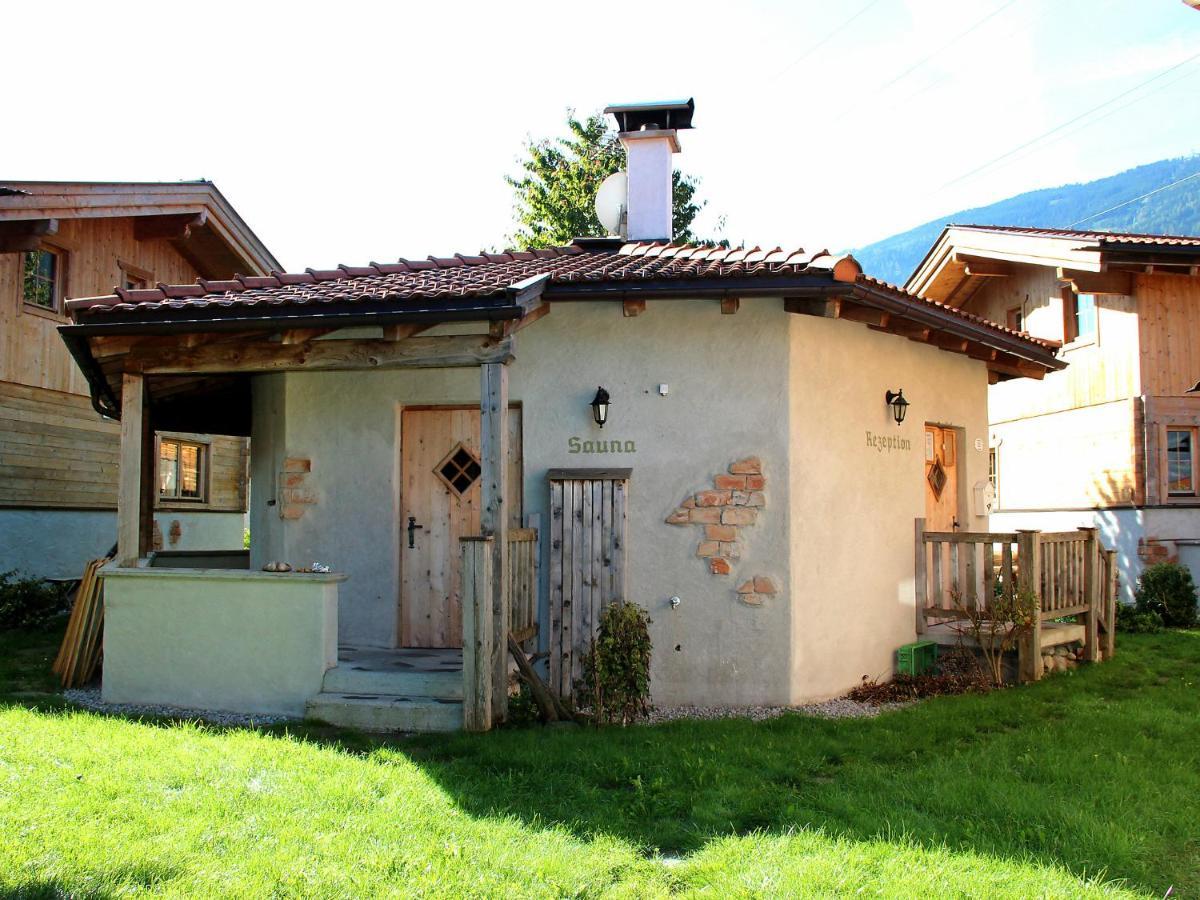 Holiday Home Alpendorf-1 By Interhome Штумм Экстерьер фото