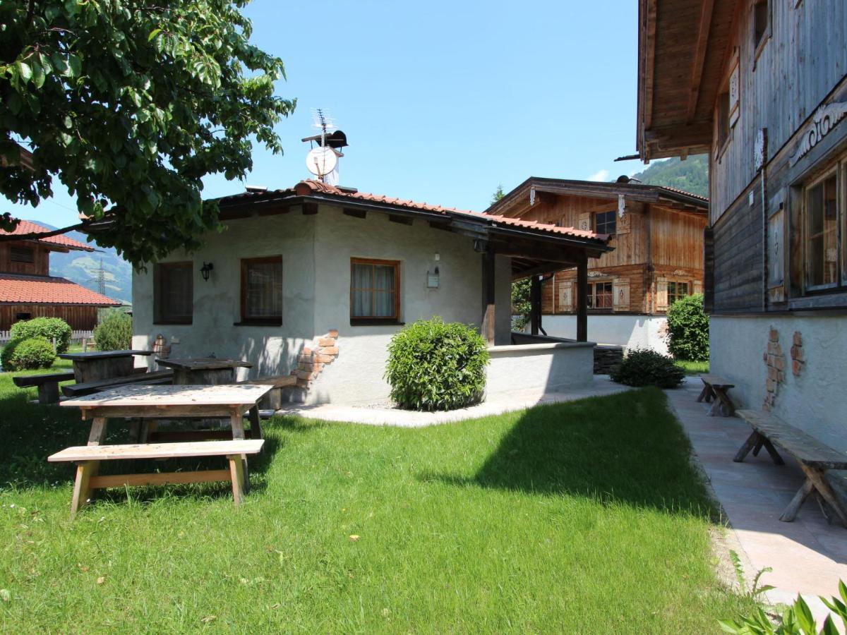 Holiday Home Alpendorf-1 By Interhome Штумм Экстерьер фото