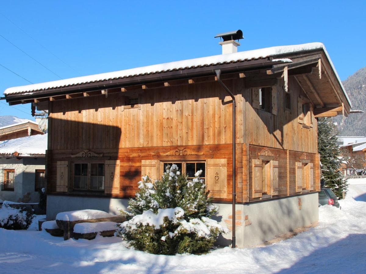 Holiday Home Alpendorf-1 By Interhome Штумм Экстерьер фото