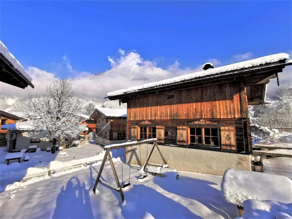 Holiday Home Alpendorf-1 By Interhome Штумм Экстерьер фото