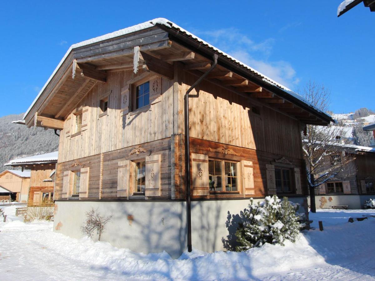 Holiday Home Alpendorf-1 By Interhome Штумм Экстерьер фото