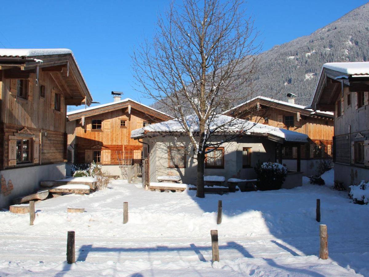 Holiday Home Alpendorf-1 By Interhome Штумм Экстерьер фото