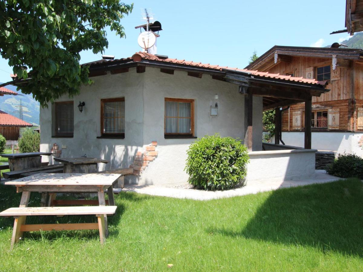 Holiday Home Alpendorf-1 By Interhome Штумм Экстерьер фото