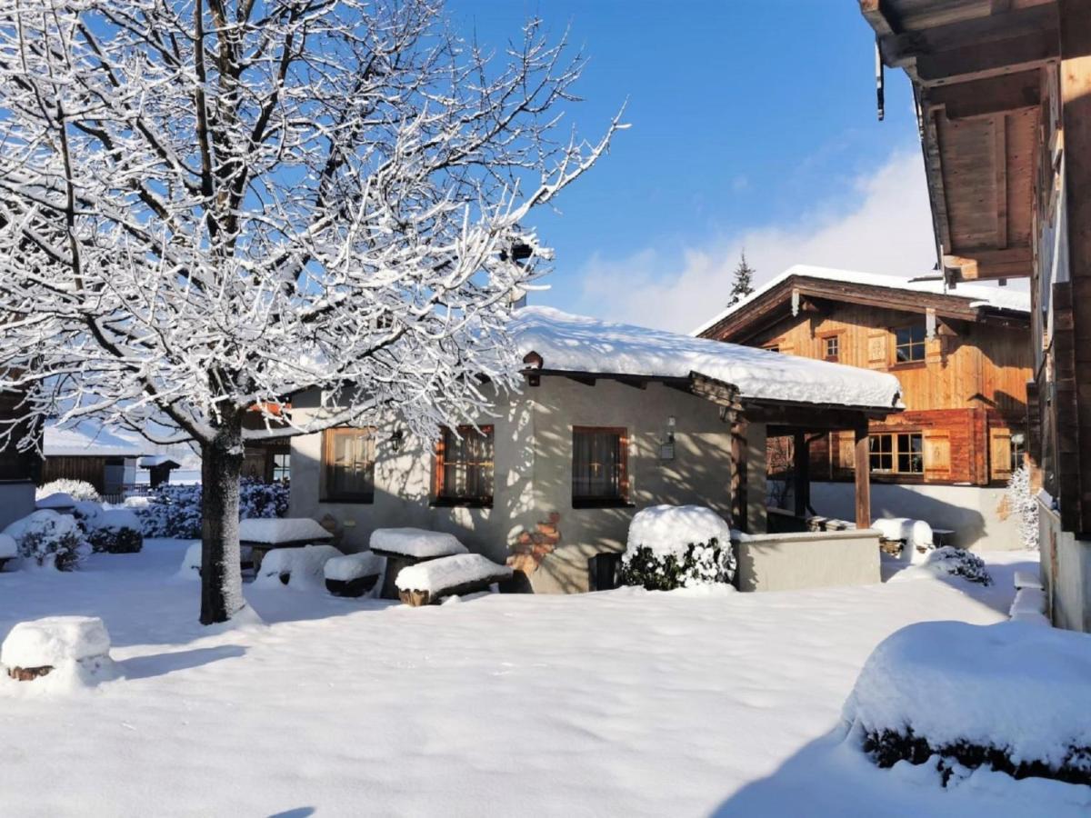Holiday Home Alpendorf-1 By Interhome Штумм Экстерьер фото