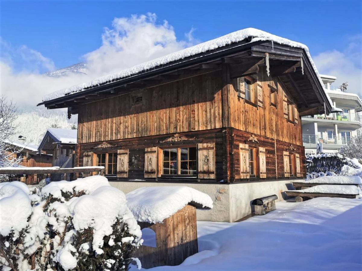 Holiday Home Alpendorf-1 By Interhome Штумм Экстерьер фото