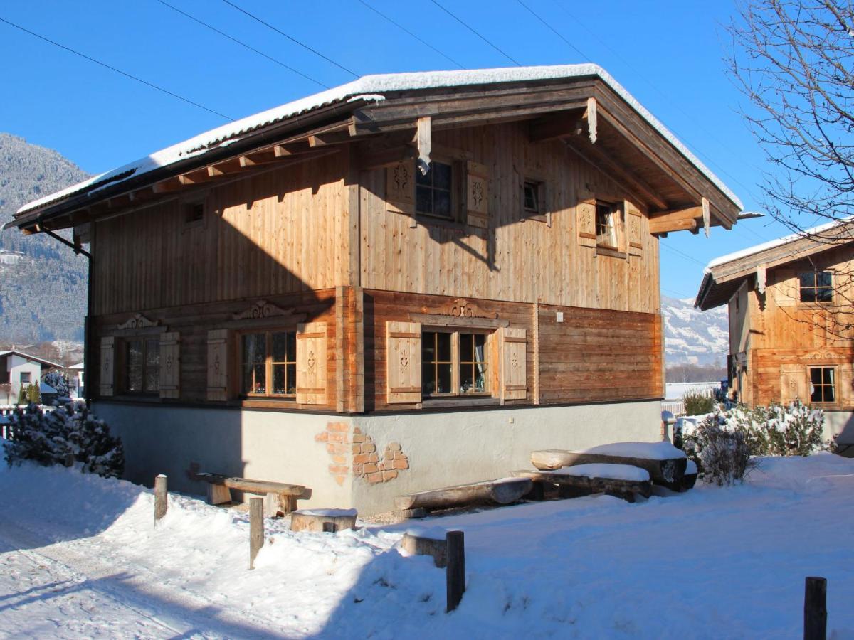 Holiday Home Alpendorf-1 By Interhome Штумм Экстерьер фото