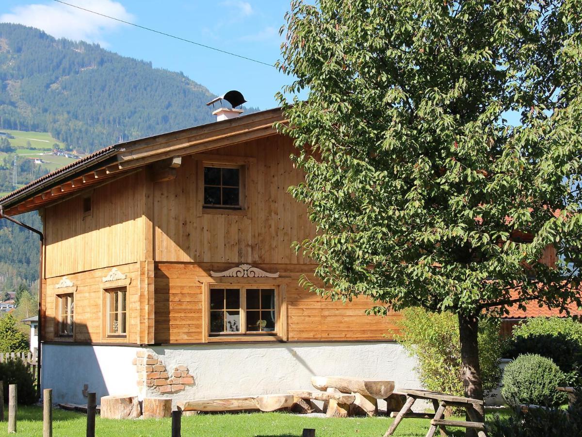 Holiday Home Alpendorf-1 By Interhome Штумм Экстерьер фото