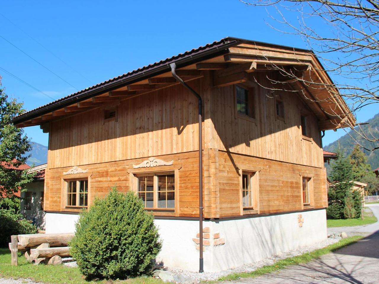 Holiday Home Alpendorf-1 By Interhome Штумм Экстерьер фото